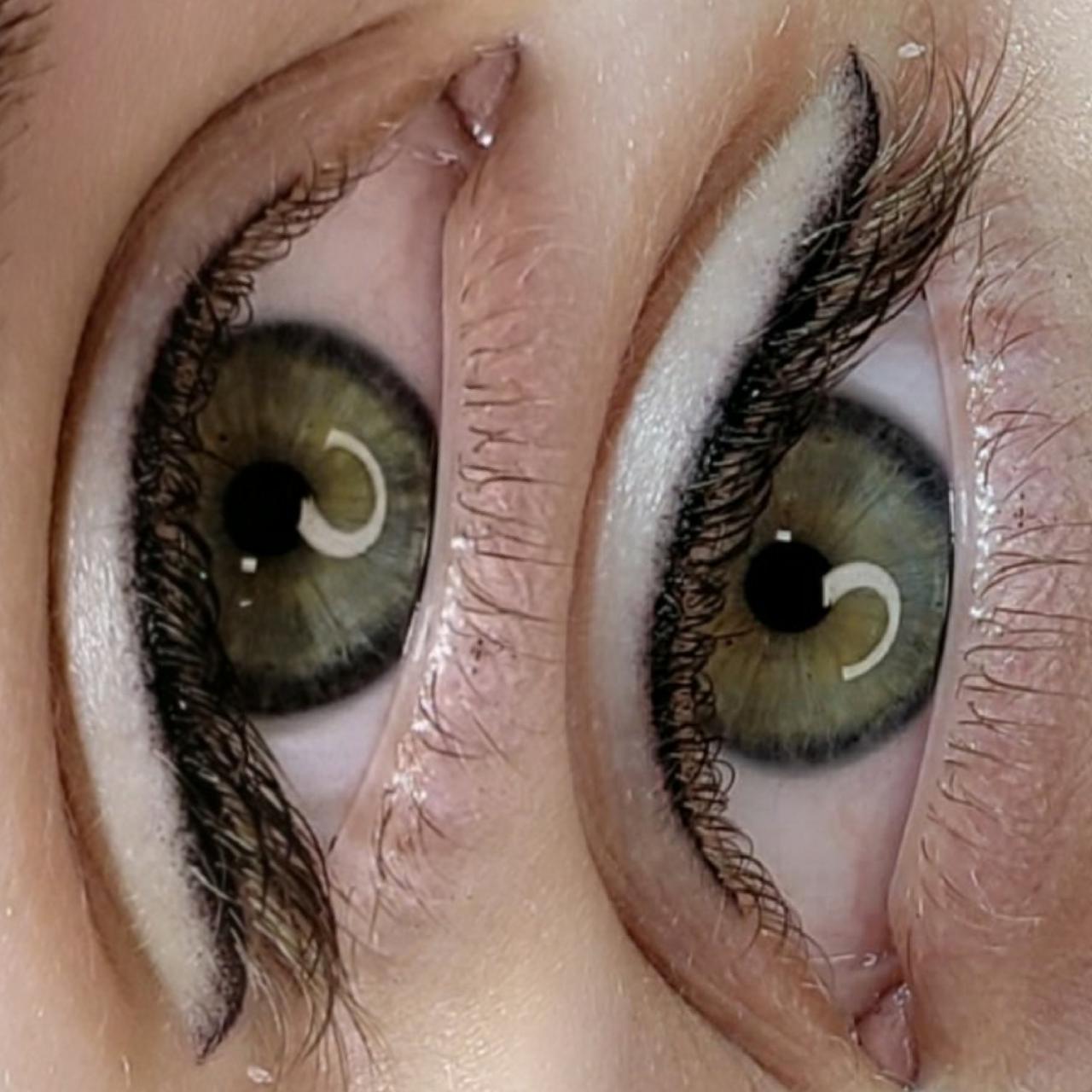 Micropigmentação nos Olhos